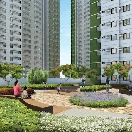 Lsy Ayala Riala Studio Apartment